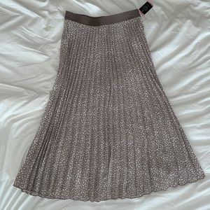 Vince Camuto Midi Skirt